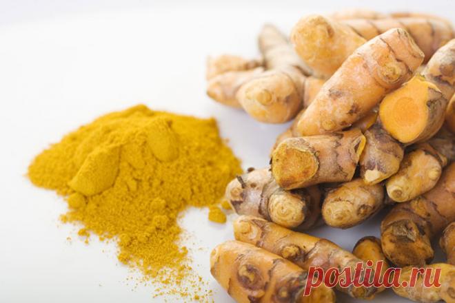 Антираковые специи: какие и как их есть