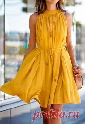 Выкройки летних платьев и сарафанов для начинающих | LS
