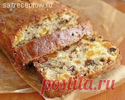 Кекс с сухофруктами