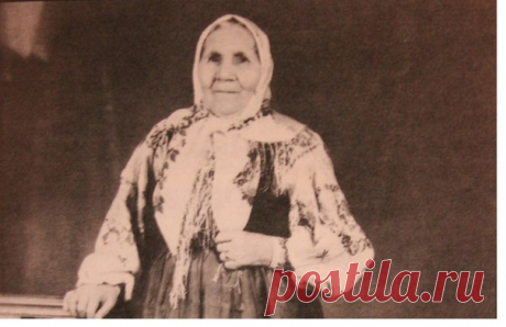 Воронежская сказочница и рассказчица 
Анна Николаевна Королькова (1892—1984)