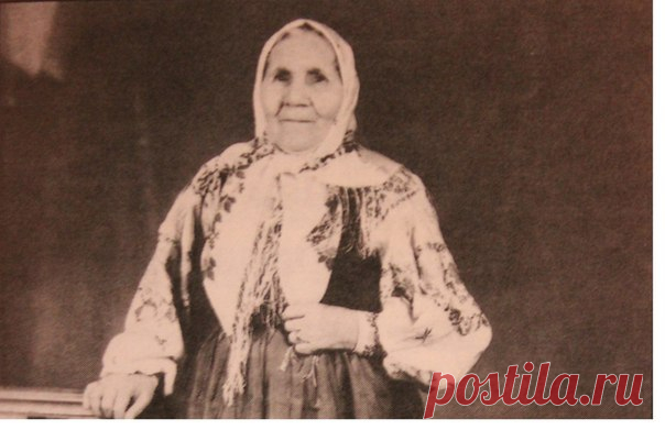 Воронежская сказочница и рассказчица 
Анна Николаевна Королькова (1892—1984)