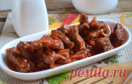 Рецепты приготовления блюд из говядины быстро и вкусно, секреты