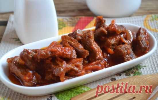 Рецепты приготовления блюд из говядины быстро и вкусно, секреты