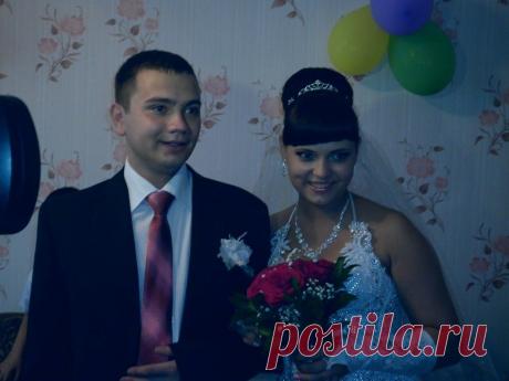 Двоюродная племянница Даша Поплавская.