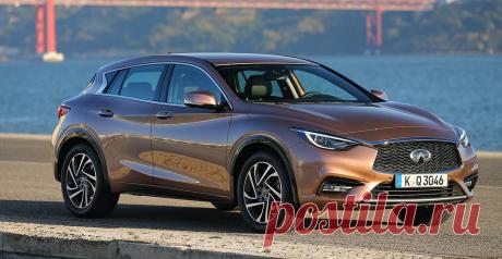 Infiniti Q30. 6 доводов на японском, чтобы не купить Mercedes