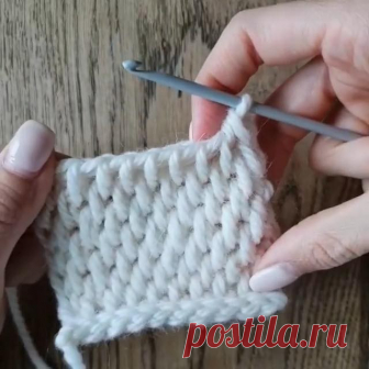 ВЯЗАНИЕ✨ ИДЕИ✨ МК ✨ПРЯЖА в Instagram: «✨Мини МК от @foxi.colorknit  Кому интересно тунисское вязание, видео для вас. Эффектный узор, похожий на рис, вяжется легко, НО 👆 чтобы…» 4,846 отметок «Нравится», 75 комментариев — ВЯЗАНИЕ✨ ИДЕИ✨ МК ✨ПРЯЖА (@knitted.ideas) в Instagram: «✨Мини МК от @foxi.colorknit  Кому интересно тунисское вязание, видео для вас. Эффектный узор,…»