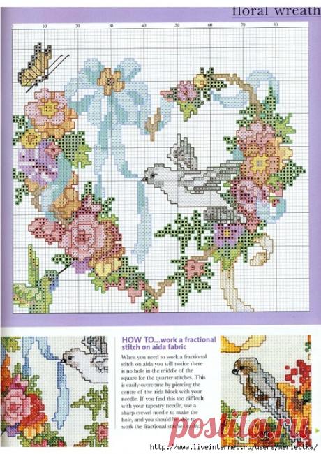 Cross Stitch Gold 02 + видеоурок