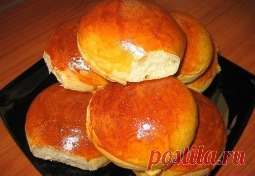 Банановые булочки