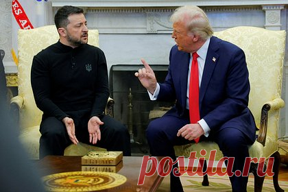 Появились подробности подготовки Зеленского к скандальной встрече с Трампом