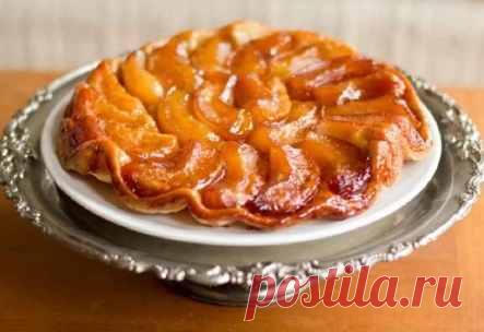 Рецепт Банановый пирог в карамельной глазури с фото по шагам