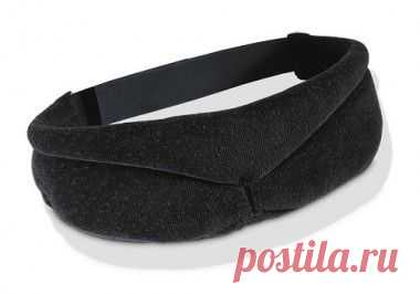 Маска для сна Морфей (Sleep Mask) - купить в интернет-магазине Все блага