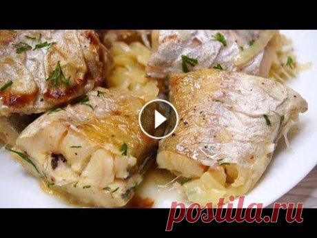 Ужин за 15 минут! Сочный МИНТАЙ на сковороде со сливочным вкусом! Сочный и нежный минтай на сковороде. Это идеальный вариант не хлопотного, но вкусного блюда, благодаря доступной цене, можно готовить каждый день. Пре...