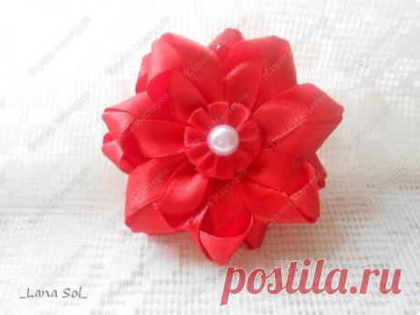 МК лепесточка и вариант его применения | Страна Мастеров