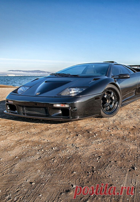 Lamborghini Diablo GT2