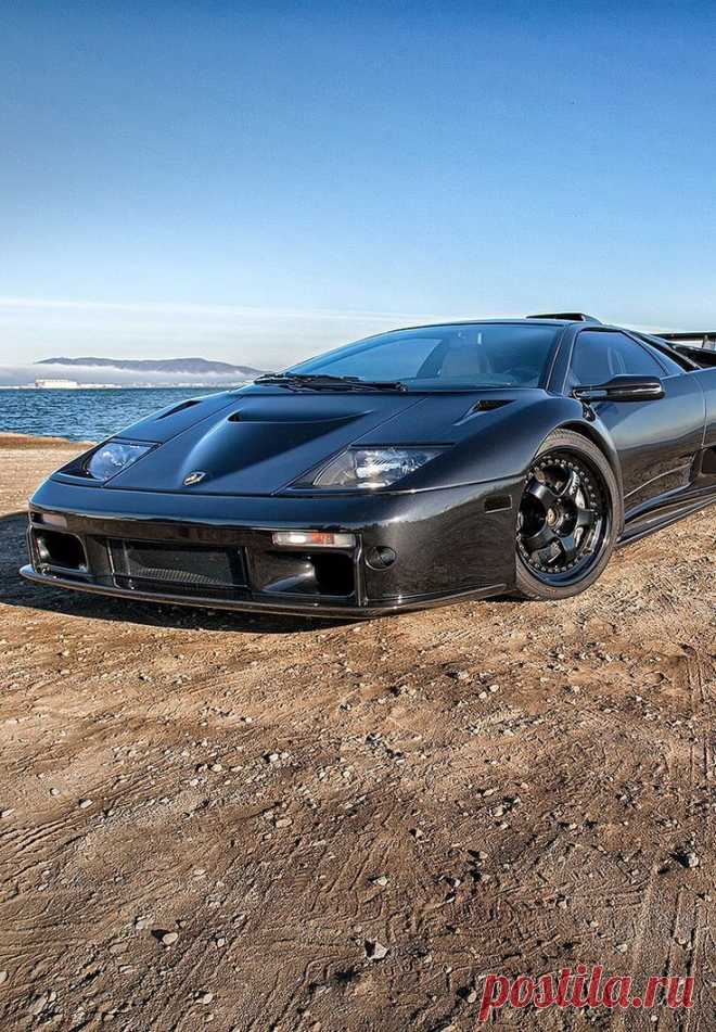 Lamborghini Diablo GT2