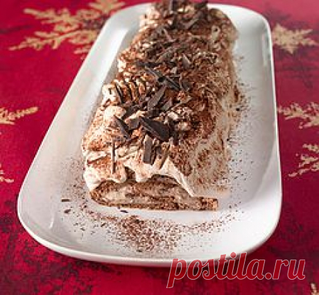 Праздничный торт, рулет, рулет с творожным кремом, бисквитный рулет приготовления