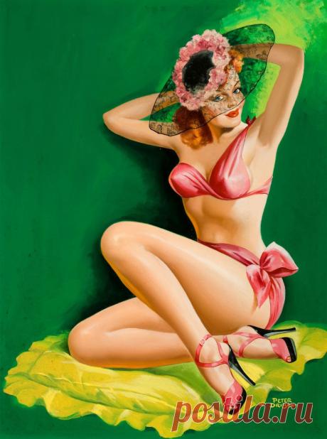 Pin Up