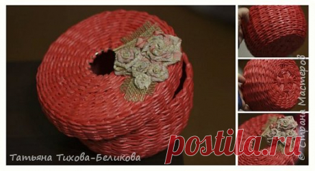 Татьяна Тихова-Беликова | Страна Мастеров