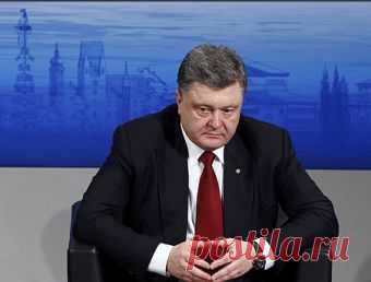 Порошенко официально заявил: Украина под управлением