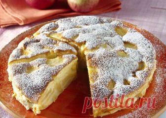 Шарлотка с яблоками – лучший рецепт и история десерта Автор рецепта Александр Кисленко ❤️🥩🍕🍝 - Cookpad