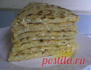 Ч1ЕПАЛГАШ, ЧЕПАЛГАШ
Рецепт ингушей и чеченцев