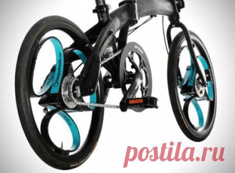 Loopwheel переосмысливает Bike колесо с системой подвески, встроенные в Диски | Inhabitat - Устойчивое Дизайн Инновации, Эко Архитектура, Green Building