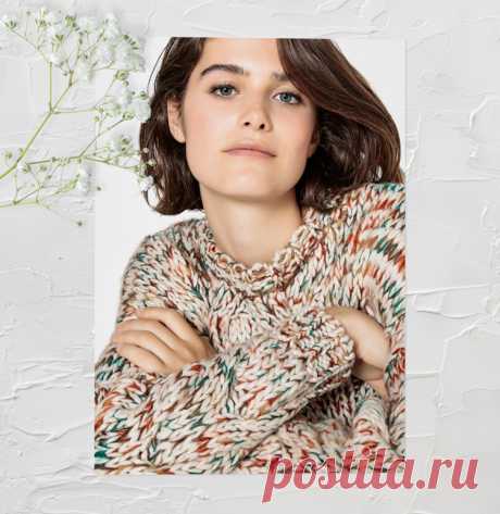 Wishlist: 34 уютных джемпера, в которых захочется провести всю зиму