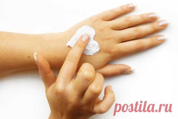 Народные рецепты косметики для рук