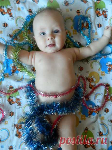 С Новым Годом!!! Декабрь 2012.