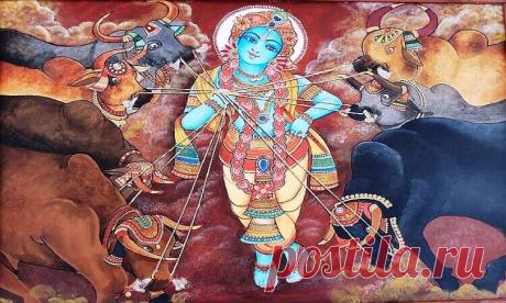 Индийская астрология: ваш альтернативный знак Зодиака. Про меня совпало!