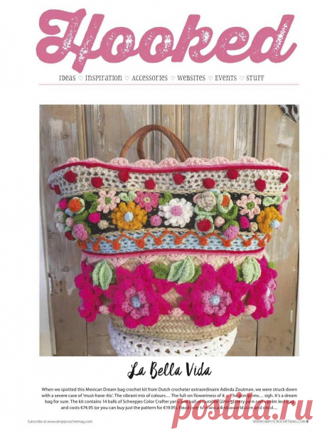 Simply Crochet №72 2018.