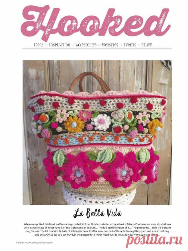 Simply Crochet №72 2018.