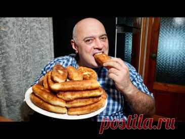 ПИРОЖКИ — Самый быстрый рецепт в МИРЕ!
