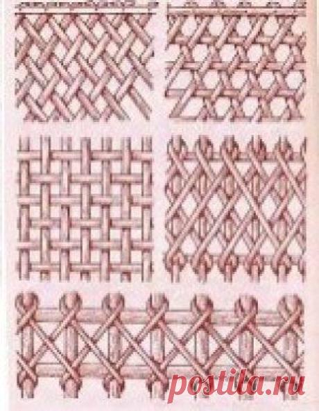 Cestería en papel de periódico (cestería china) (pág. 60) | Aprender manualidades es facilisimo.com