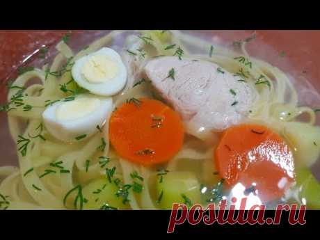 Если все совсем НАДОЕЛО сварите СУП 👍👍👍 Вкусный СУП на каждый день