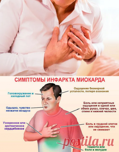 У моей сестры прошел инфаркт, она о нем и не знала. Распросила врача о нетипичных симптомах заболевания | Блоггерство на пенсии | Яндекс Дзен