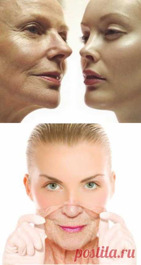 10 заповедей для не желающих стареть