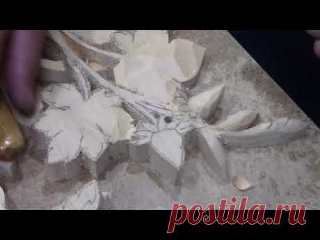 Резьба по дереву . woodcarving. серия 3
