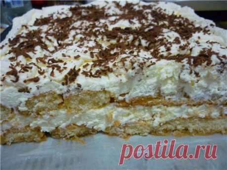 Тирамису от Светланки • Тирамису