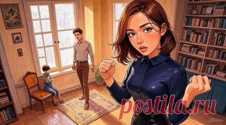 — А о чем мне еще с тобой разговаривать? О том, что ты вчера потратил пять тысяч в ресторане с друзьями? - OGADANIE.RU