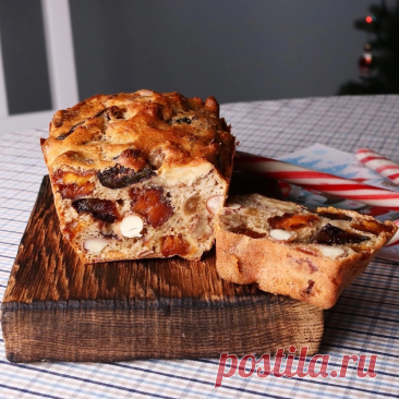 Какую выпечку и десерты я готовлю в декабре без белого сахара | kiwihealthy | Дзен