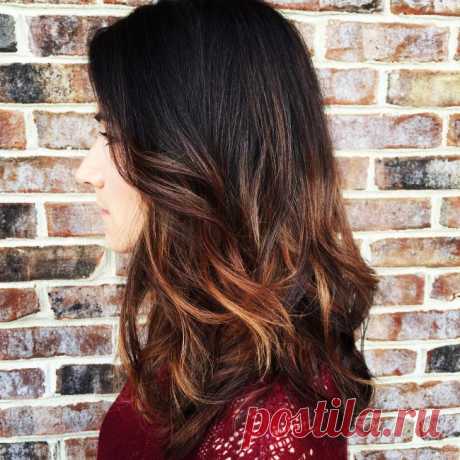 55 Original Brown Ombre Hair Ideas — Spice Up Your Hair