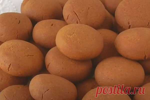 Очень рассыпчатое турецкое шоколадное печенье
