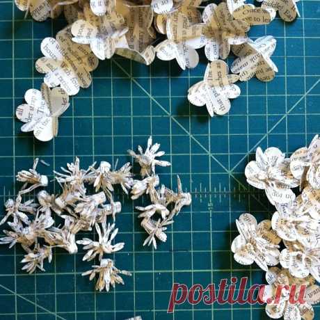 Flower parts