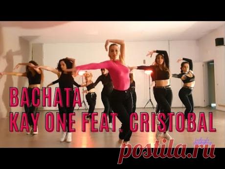 BACHATA LADY STYLE | KAY ONE FEAT. CRISTOBAL | Judit Jové @judjeylo