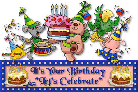 Happy Birthday to me! - AccuWeather.com Forums