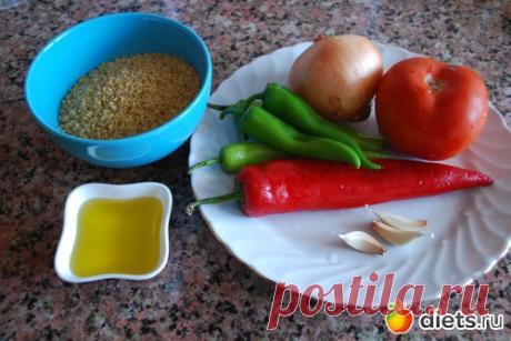 Чобан Пиляв (обед пастуха) Турецкая кухня.: : Дневники - diets.ru