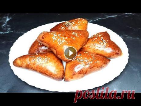 Никогда бы не подумала что это ТАК вкусно❗Всего лишь ПОСТНЫЕ ПИРОЖКИ С МОРКОВКОЙ❗Очень вкусные ПИРОГ ❗ Включите субтитры на вашем языке ????Приготовила изумительные постные пирожки с морковкой! Никогда бы не подумала, что это ТАК вкусно! Всего лишь ПО...