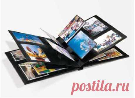 поп-ап альбом