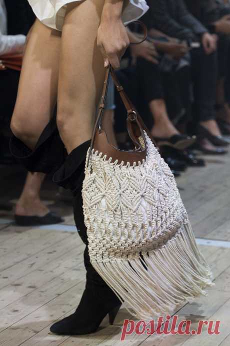 Isabel Marant Spring 2019 Fashion Show Details - The Impression